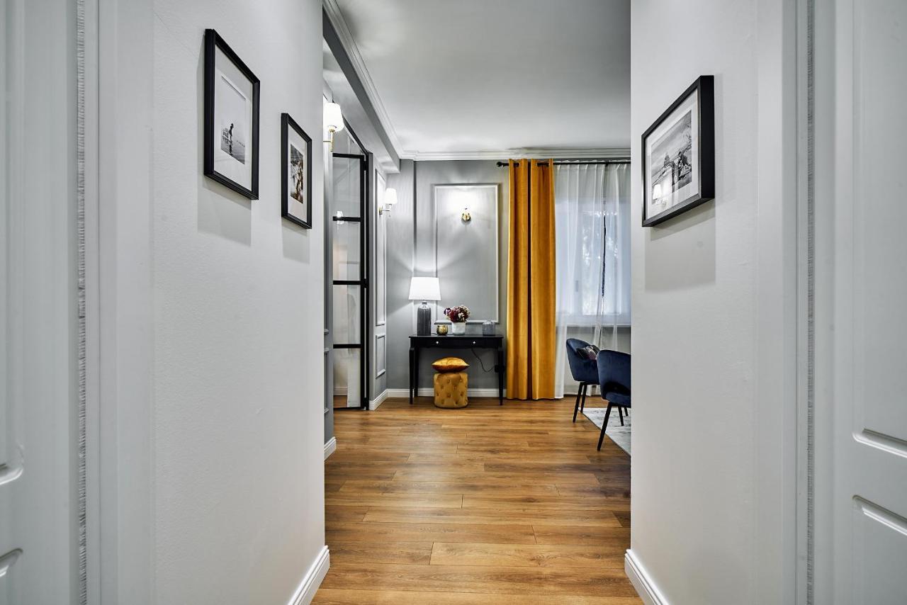 Chiclife - Lilienblum Chic Borgo Santa Caterina Apartment 베르가모 외부 사진