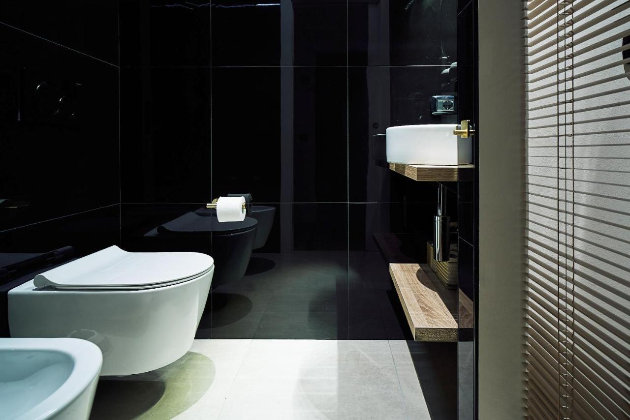 Chiclife - Lilienblum Chic Borgo Santa Caterina Apartment 베르가모 외부 사진