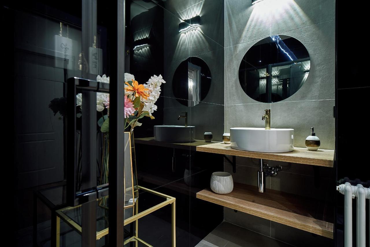 Chiclife - Lilienblum Chic Borgo Santa Caterina Apartment 베르가모 외부 사진