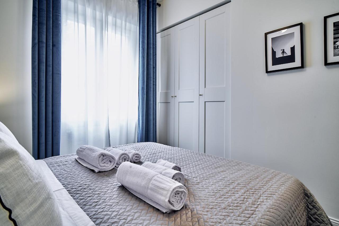 Chiclife - Lilienblum Chic Borgo Santa Caterina Apartment 베르가모 외부 사진