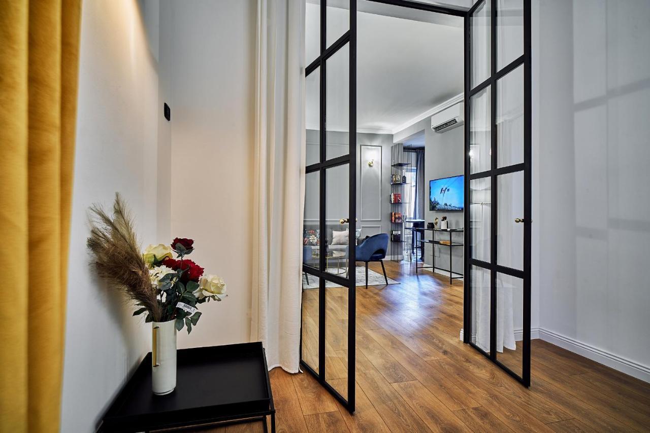 Chiclife - Lilienblum Chic Borgo Santa Caterina Apartment 베르가모 외부 사진