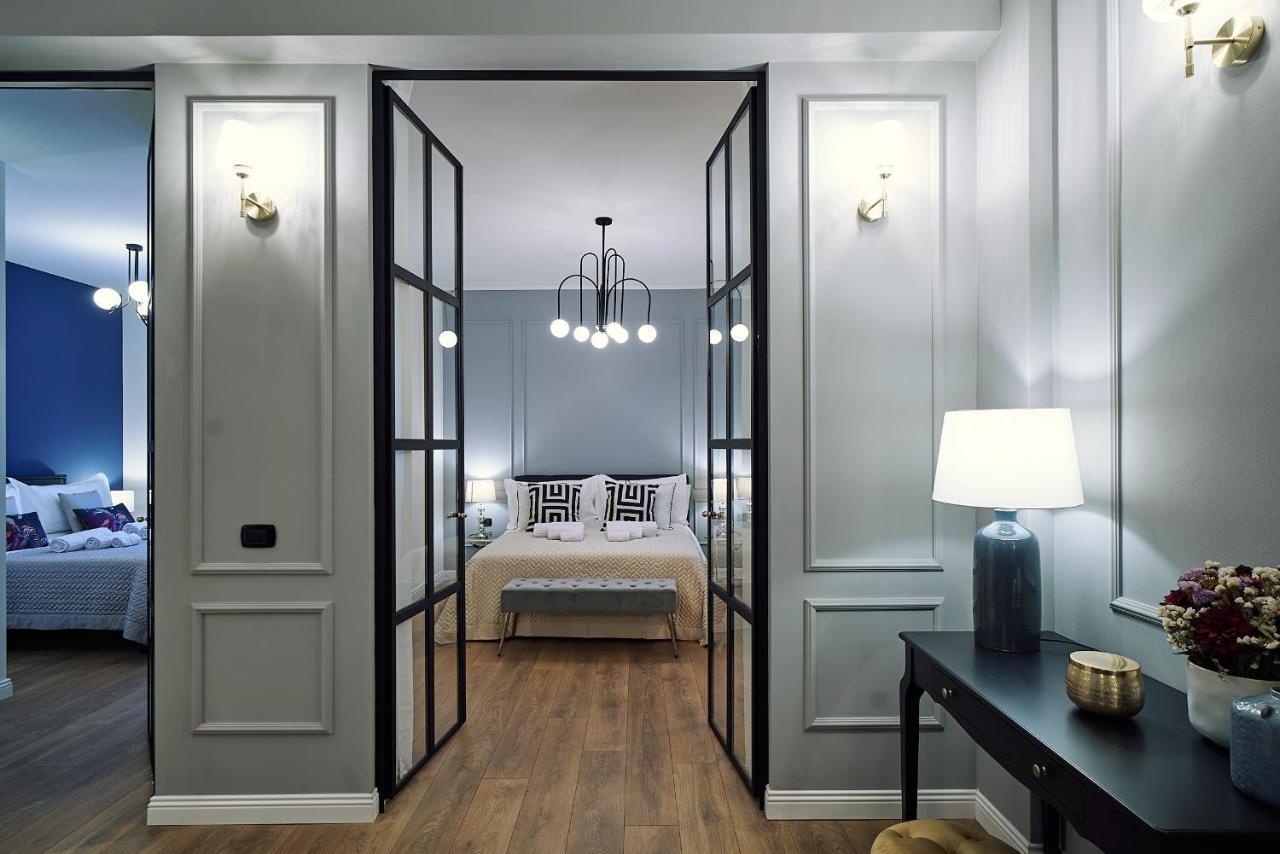Chiclife - Lilienblum Chic Borgo Santa Caterina Apartment 베르가모 외부 사진