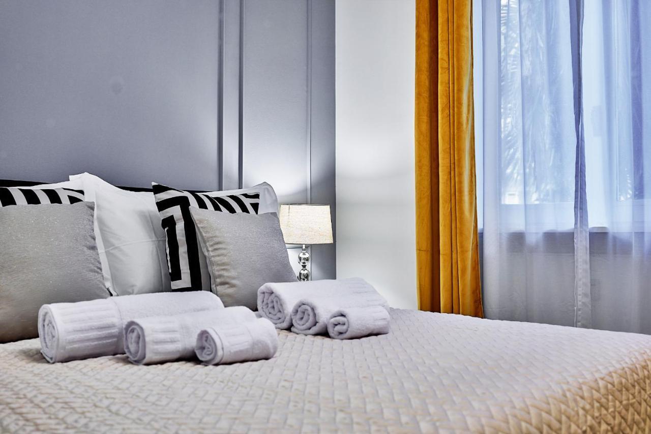 Chiclife - Lilienblum Chic Borgo Santa Caterina Apartment 베르가모 외부 사진